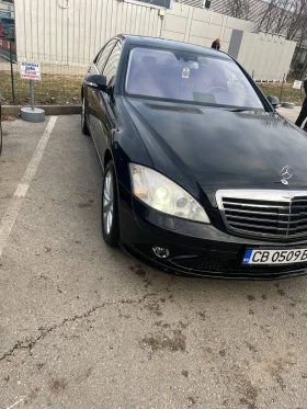 Mercedes-Benz S 500, снимка 5