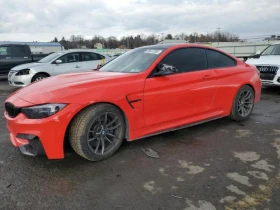     BMW M4 3.0L 6 Rear-wheel drive