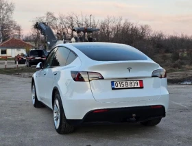 Tesla Model Y LONG RANGE AWD DUAL MOTOR, снимка 4