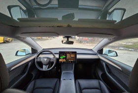 Tesla Model Y LONG RANGE AWD DUAL MOTOR, снимка 14