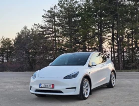 Tesla Model Y LONG RANGE AWD DUAL MOTOR, снимка 2