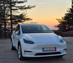 Tesla Model Y LONG RANGE AWD DUAL MOTOR, снимка 11