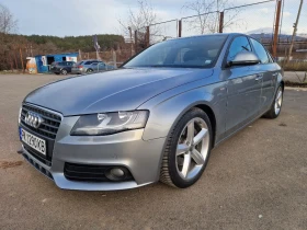 Audi A4 2.0T 4x4 S-Line, снимка 1