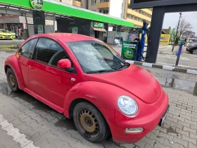 VW New beetle, снимка 10