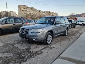     Subaru Forester BI FUEL