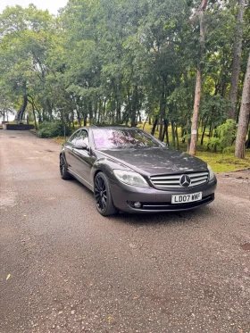     Mercedes-Benz CL 500