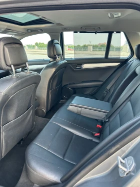 Mercedes-Benz C 220 CDI // 646 // AVANTGARDE //  | Mobile.bg    11