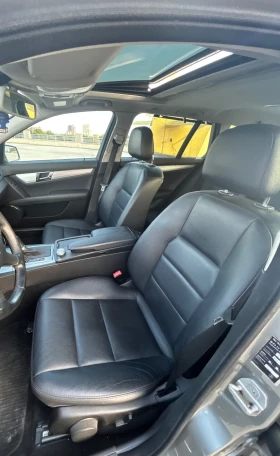Mercedes-Benz C 220 CDI // 646 // AVANTGARDE //  | Mobile.bg    10
