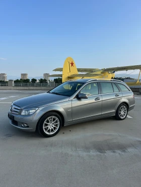 Mercedes-Benz C 220 CDI // 646 // AVANTGARDE //  | Mobile.bg    7