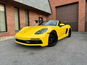 Porsche Boxster GTS 4.0