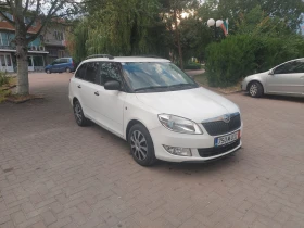     Skoda Fabia 1.6TDI