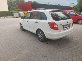     Skoda Fabia 1.6TDI
