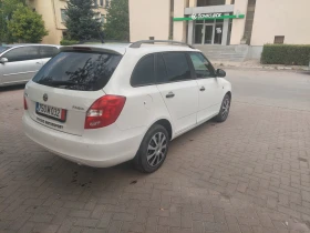     Skoda Fabia 1.6TDI