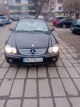 Mercedes-Benz CLK CLK 320 | Mobile.bg    4