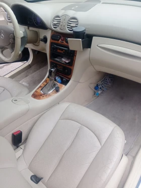 Mercedes-Benz CLK CLK 320 | Mobile.bg    9