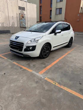 Peugeot 3008 2.0HDI 4x4 Hybrid 4 - 12000 лв. - 51914854 6