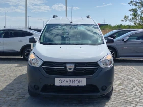 Обява за продажба на Dacia Dokker  1.5dCi 75к.с./N1/4+ 1 места ~26 000 лв. - изображение 1