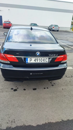 Обява за продажба на BMW 745 745D ~9 300 лв. - изображение 3