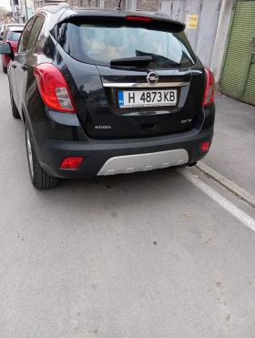 Обява за продажба на Opel Mokka X 4х4 ~20 000 лв. - изображение 1 | Auto.bg Обява за продажба на Opel Mokka X 4х4 ~20 000 лв. - изображение 1
