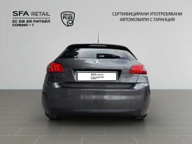 Peugeot 308 ACTIVE 1.5 130 EAT8 EURO 6 Гаранция 2 години - 25900 лв. / 13242.46 € - 63165760 6