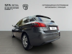Peugeot 308 ACTIVE 1.5 130 EAT8 EURO 6 Гаранция 2 години - 25900 лв. / 13242.46 € - 63165760 7