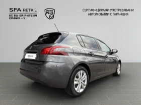 Peugeot 308 ACTIVE 1.5 130 EAT8 EURO 6 Гаранция 2 години - 25900 лв. / 13242.46 € - 63165760 5