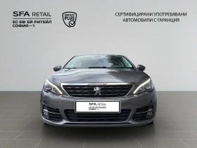 Peugeot 308 ACTIVE 1.5 130 EAT8 EURO 6 Гаранция 2 години - 25900 лв. / 13242.46 € - 63165760 2