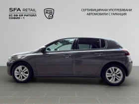 Peugeot 308 ACTIVE 1.5 130 EAT8 EURO 6 Гаранция 2 години - 25900 лв. / 13242.46 € - 63165760 8