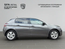 Peugeot 308 ACTIVE 1.5 130 EAT8 EURO 6 Гаранция 2 години - 25900 лв. / 13242.46 € - 63165760 4