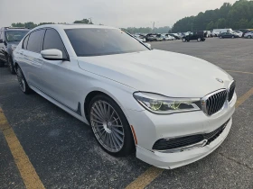 BMW 750 B7 ALPINA ОБДУХВАНЕ/МАСАЖ/TV/FULL ЕКСТРИ