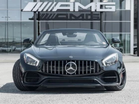 Mercedes-Benz AMG GT * Roadster Carbon Fibre Trim & Track Pack * CARFAX | Mobile.bg � ����� ������ 2