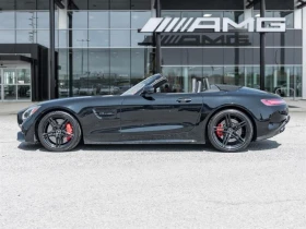 Mercedes-Benz AMG GT * Roadster Carbon Fibre Trim & Track Pack * CARFAX | Mobile.bg � ����� ������ 6
