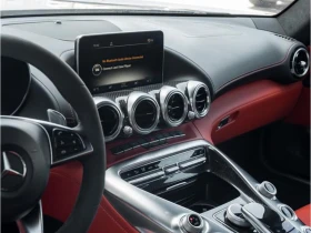 Mercedes-Benz AMG GT * Roadster Carbon Fibre Trim & Track Pack * CARFAX | Mobile.bg � ����� ������ 14