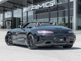 Mercedes-Benz AMG GT * Roadster Carbon Fibre Trim & Track Pack * CARFAX | Mobile.bg � ����� ������ 9