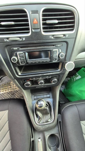 VW Golf 1.6 DIESEL, снимка 11
