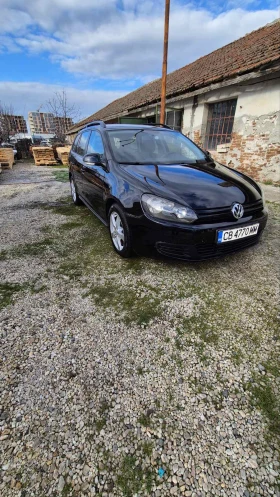 VW Golf 1.6 DIESEL, снимка 3