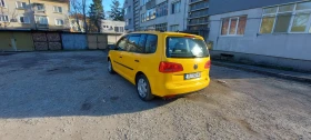 VW Touran 1.4Tsi Заводски метан, снимка 2