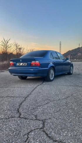 BMW 525, снимка 4
