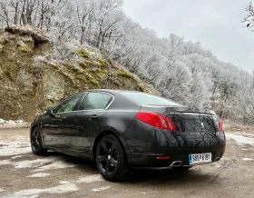Peugeot 508 GT | МАСАЖ | ПАМЕТ | 204 к.с. | 2.2 HDI - 6999 € / 13688.85 лв. - 49230446 6
