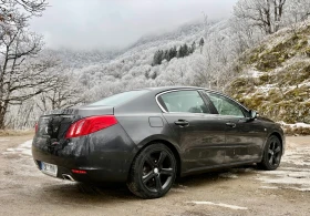 Peugeot 508 GT | МАСАЖ | ПАМЕТ | 204 к.с. | 2.2 HDI - 6999 € / 13688.85 лв. - 49230446 5