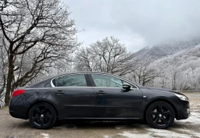 Peugeot 508 GT | МАСАЖ | ПАМЕТ | 204 к.с. | 2.2 HDI - 6999 € / 13688.85 лв. - 49230446 4