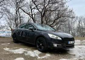 Peugeot 508 GT | МАСАЖ | ПАМЕТ | 204 к.с. | 2.2 HDI - 6999 € / 13688.85 лв. - 49230446 3