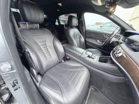 Mercedes-Benz S 400 d Long 4Matic AMG-Line, снимка 9