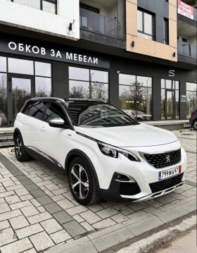 Peugeot 5008 2.0 HDI GT Line