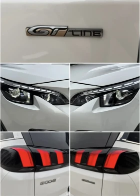 Peugeot 5008 2.0 HDI GT Line - 15900 € / 31097.70 лв. - 37002254 8