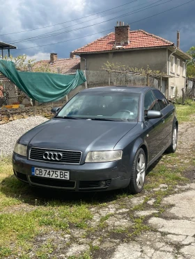 ����� �� �������� �� Audi A4 1, 9 130 �.�.