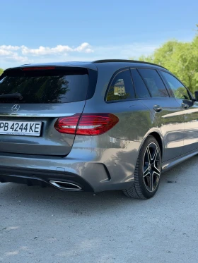 Mercedes-Benz C 220 | Mobile.bg � ����� ������ 9