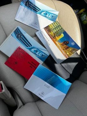 Mercedes-Benz CL 500 | Mobile.bg � ����� ������ 16