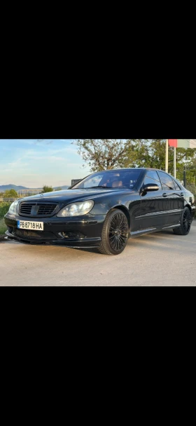 Mercedes-Benz S 500