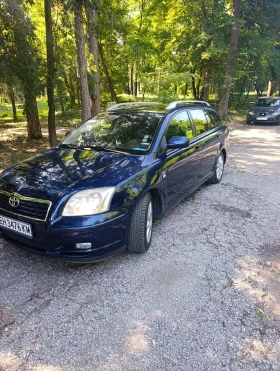 Toyota Avensis | Mobile.bg � ����� ������ 2